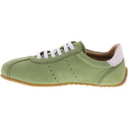 El Naturalista | Ondina | N5935 | Liken-Lindgrün | Kalbsleder | Damen Barfußschuhe