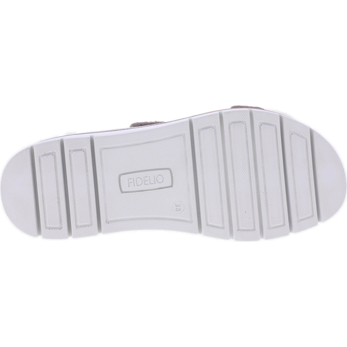 Fidelio | Glory | Oat-Gold Metallic | Leder | Weite: G½ | Damen Pantoletten