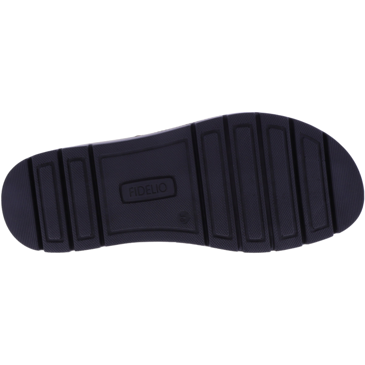 Fidelio | Glory | Cuoio Priming-Braun | Leder | Weite: G½ | Damen Pantoletten