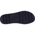 Fidelio | Glory | Notte Corny-Blau | Leder-Stretch | Hallux | Weite: G½ | Damen Pantoletten