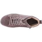 Ganter / Giulietta / Darktaupe / Leder-Lodenfutter / Weite: G / Wechselfußbett / 6-204188-9400