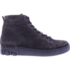 Ganter / Giulietta / Anthrazit / Leder-Lodenfutter / Weite: G / Wechselfußbett / 6-204188-6200