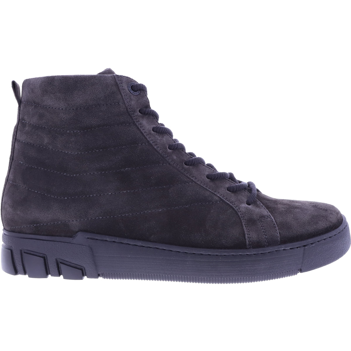 Ganter / Giulietta / Anthrazit / Leder-Lodenfutter / Weite: G / Wechselfußbett / 6-204188-6200