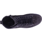 Ganter / Giulietta / Anthrazit / Leder-Lodenfutter / Weite: G / Wechselfußbett / 6-204188-6200