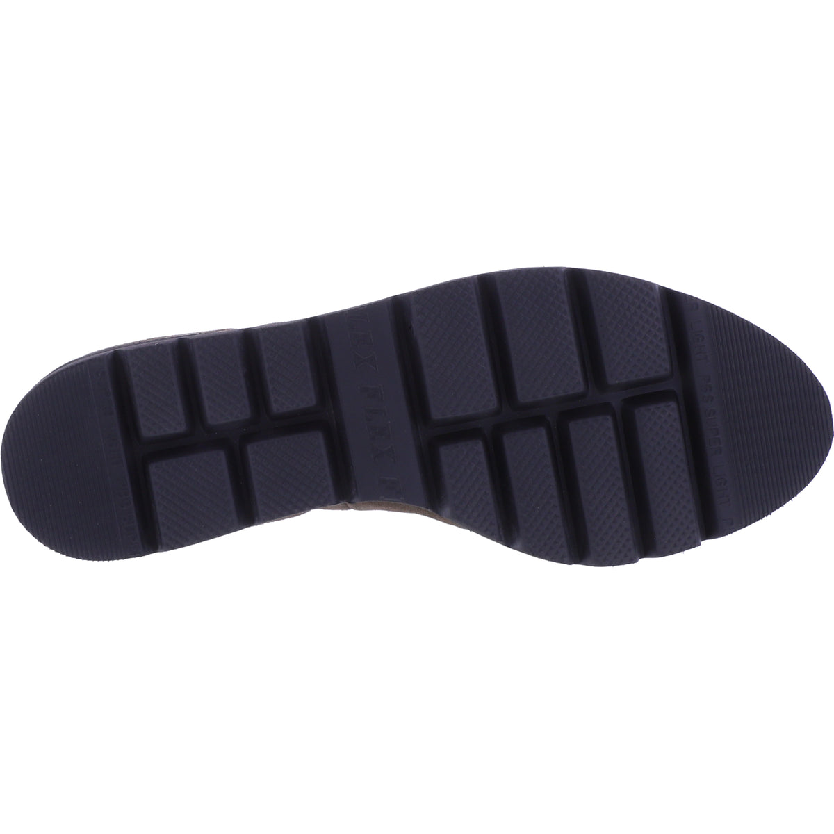 Hassia / Pisa / Dunkelbraun Softvelour / Wechselfußbett / 6-301578-8600 / Damen Slipper