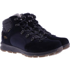 Hanwag / Modell: Tolva Mid Lady GTX / Navy-Asphalt / GORE-TEX® / Damen Wanderstiefel
