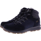 Hanwag / Modell: Tolva Mid Lady GTX / Navy-Asphalt / GORE-TEX® / Damen Wanderstiefel