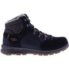 Hanwag / Modell: Tolva Mid Lady GTX / Navy-Asphalt / GORE-TEX® / Damen Wanderstiefel