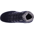 Hanwag / Modell: Tolva Mid Lady GTX / Navy-Asphalt / GORE-TEX® / Damen Wanderstiefel