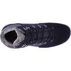 Hanwag / Modell: Tolva Mid Lady GTX / Navy-Asphalt / GORE-TEX® / Damen Wanderstiefel