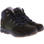 Hanwag / Modell: Tolva Mid Lady GTX / Sepia-Asphalt / GORE-TEX® / Damen Wanderstiefel