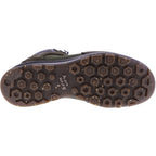 Hanwag / Modell: Tolva Mid Lady GTX / Sepia-Asphalt / GORE-TEX® / Damen Wanderstiefel