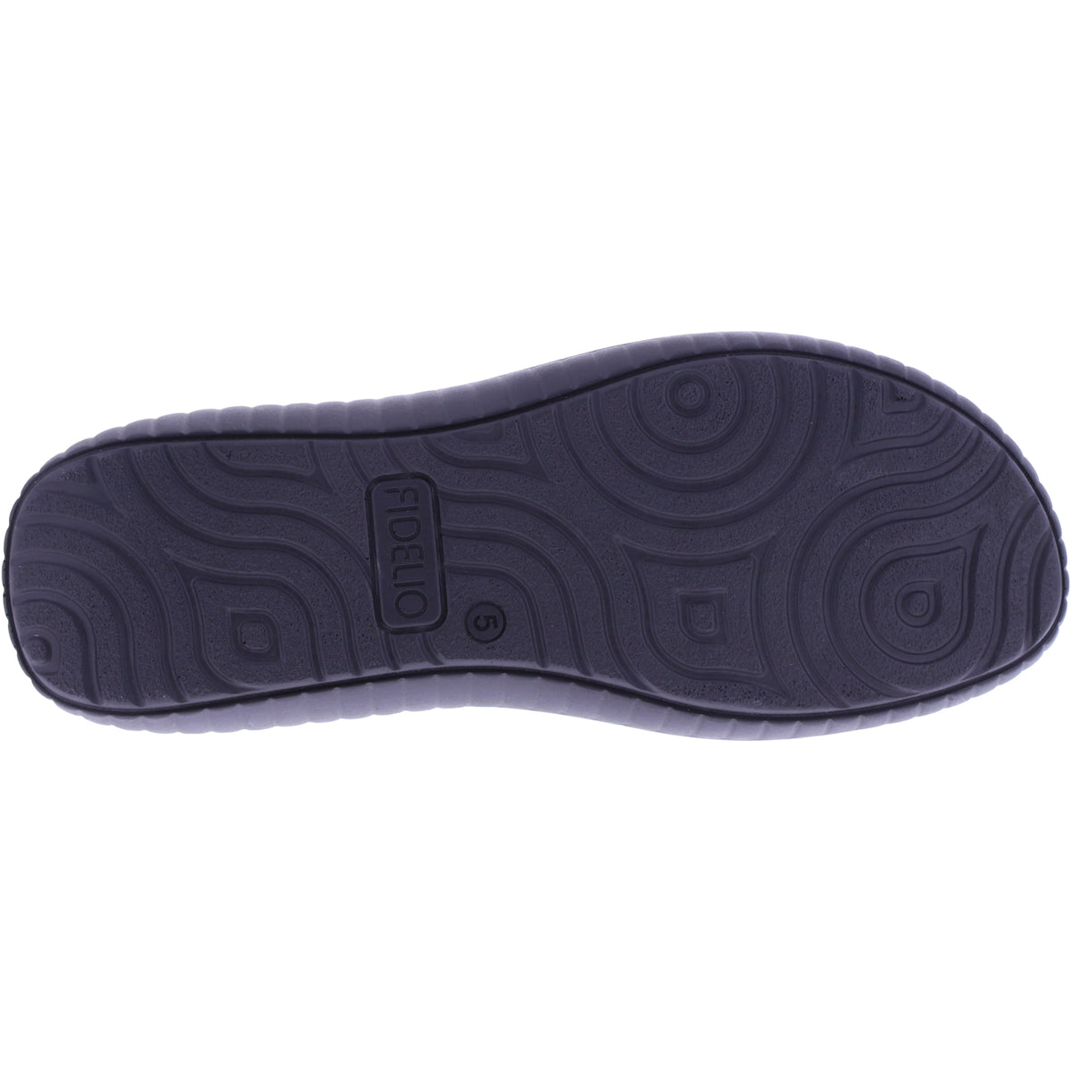 Fidelio | Genny | Schwarz Rocky | Leder | Multistretch | Weite: G½ | Damen Schnürer