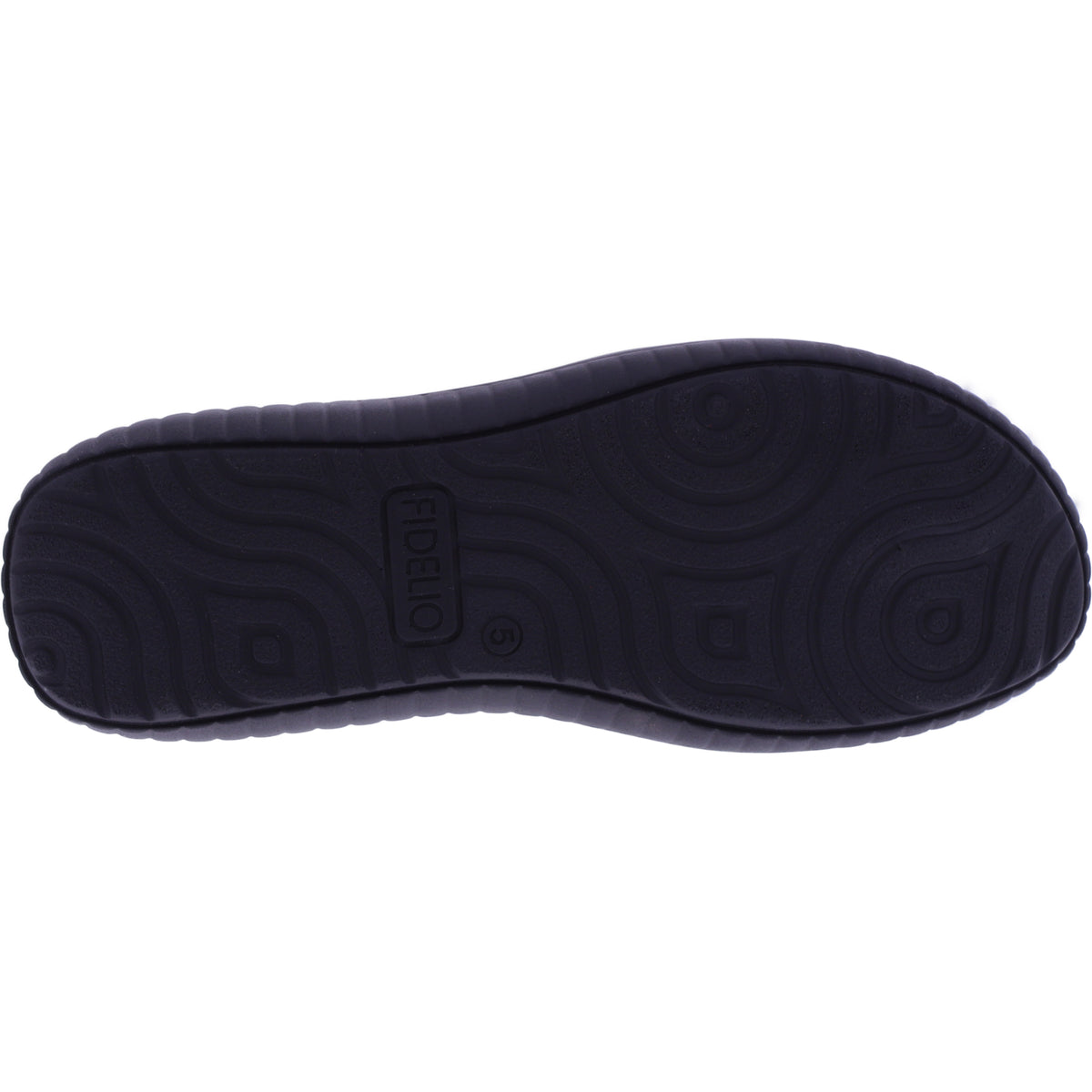 Fidelio | Genny | Notte-Blau | Nubukleder | Multistretch | Weite: G½ | Damen Schnürer