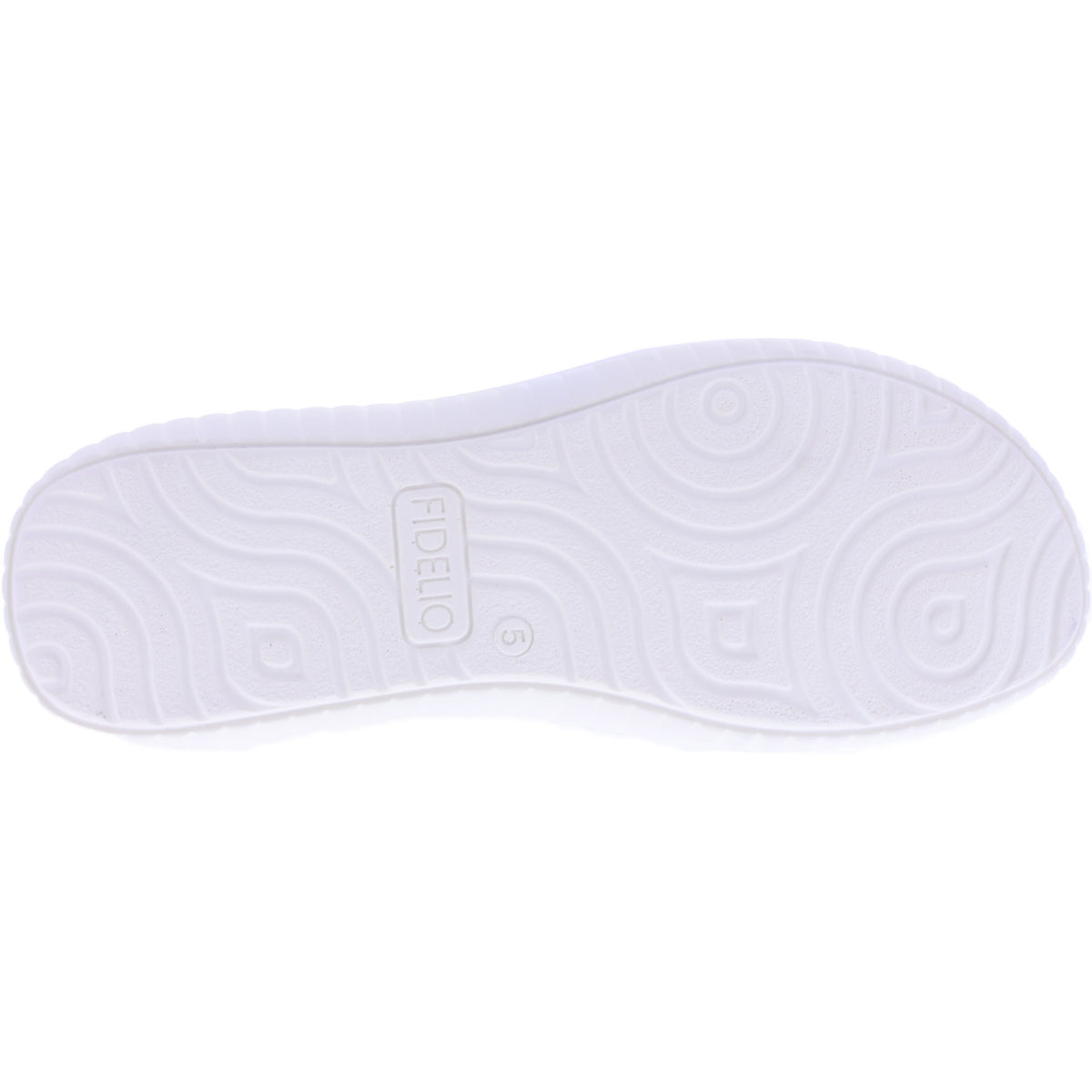 Fidelio | Genny | Notte-Marine-Blau | Nubukleder | Multistretch | Weite: G½ | Damen Schnürer