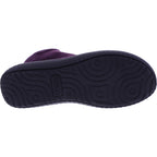Fidelio | Genny | Prugna-Lila | Nubukleder | Multistretch | Weite: G½ | Damen Bootie