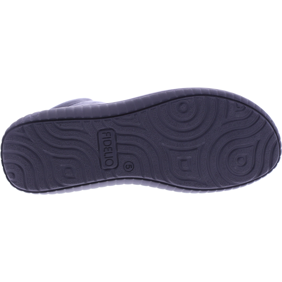 Fidelio | Genny | Schwarz Rocky | Leder | Multistretch | Weite: G½ | Damen Booties