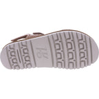 Paul Green | 6175-029 | Braun | Weiches Kalbsleder | Damen Komfort Sandale
