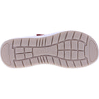 Fidelio | Hawaii | Fruttato-Rot | Nubukleder | Weite: H | Damen Pantoletten