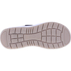 Fidelio | Hawaii | Notte-Blau | Nubukleder | Weite: H | Damen Pantoletten