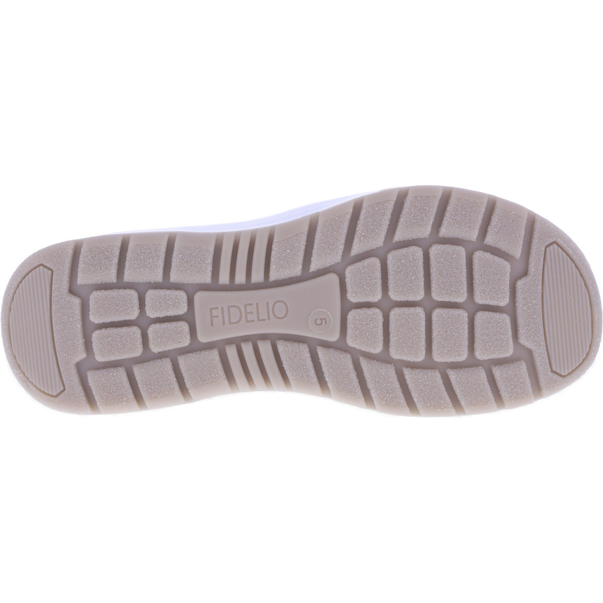 Fidelio | Hiker | Stone Nubuk | Leder | Multistretch | Weite: H | Damen Komfort-Schnürer