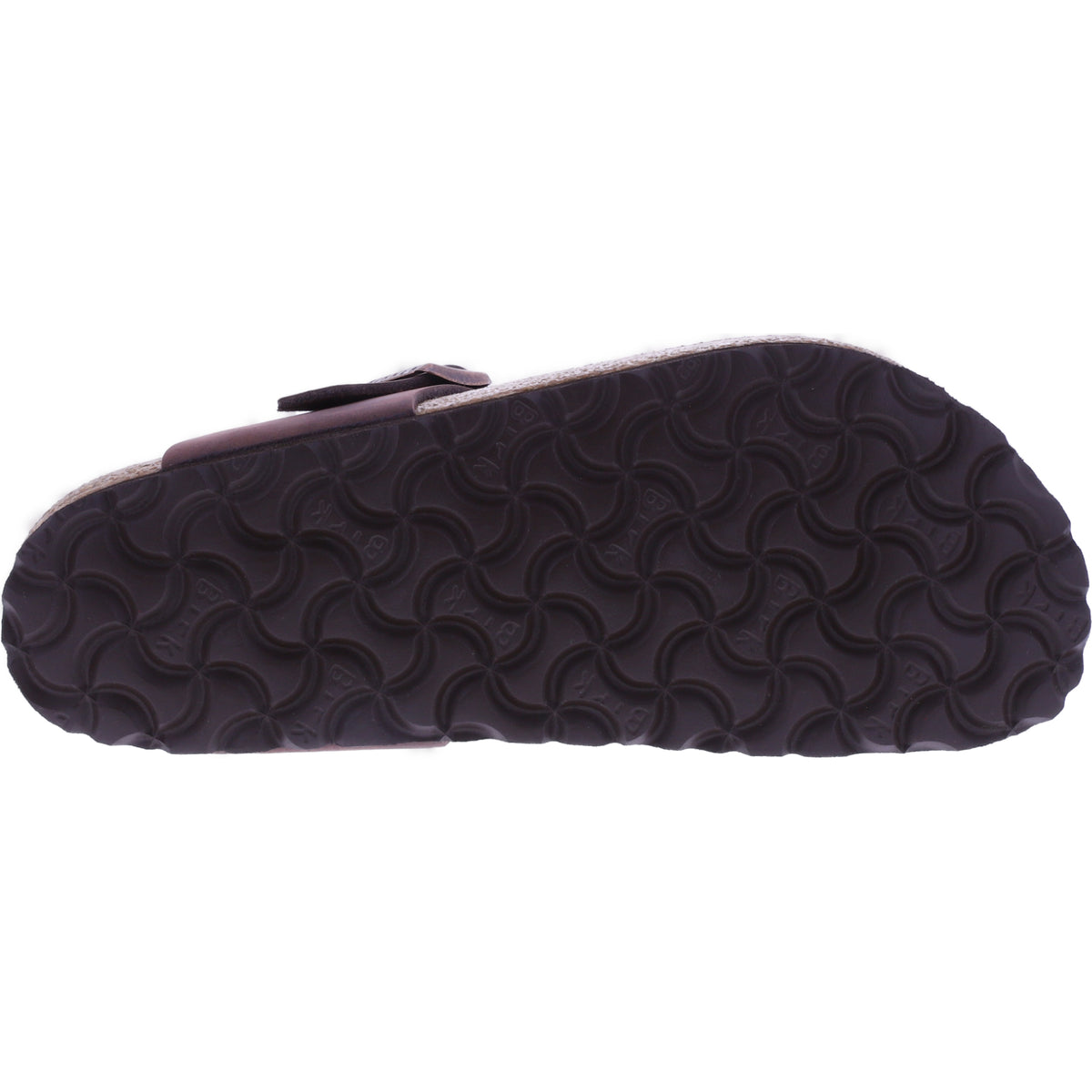 Birkenstock | Gizeh | Habana Fettleder | Weite: Normal | 743831 | Unisex Zehensteg