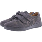 Ganter Sensitiv / Klara / Graphit Velours / Weite: K / Leder / Art: 8-208133-6300 / Damen Kletter
