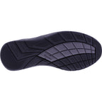 Ganter | Kira | Schwarz | Nubukleder | Sensitiv | | Weite: K | 209226-0100 | Damen Schnürer