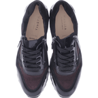 Hassia / Madrid / Schwarz Vino Leder / Wechselfußbett / Weite: K / Art: 8-301822-0142 / Damen