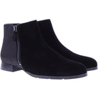 Hassia | Madeira | Schwarz Multi | Weite: G | Wechselfußbett | 8-302113-0199 | Damen Boots