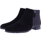 Hassia | Madeira | Schwarz Multi | Weite: G | Wechselfußbett | 8-302113-0199 | Damen Boots