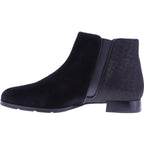 Hassia | Madeira | Schwarz Multi | Weite: G | Wechselfußbett | 8-302113-0199 | Damen Boots