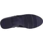 Hassia | Madeira | Schwarz Multi | Weite: G | Wechselfußbett | 8-302113-0199 | Damen Boots