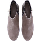 Hassia | Madeira | Taupe Multi | Weite: G | Wechselfußbett | 8-302113-1999 | Damen Boots