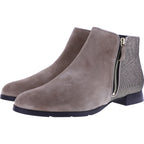 Hassia | Madeira | Taupe Multi | Weite: G | Wechselfußbett | 8-302113-1999 | Damen Boots