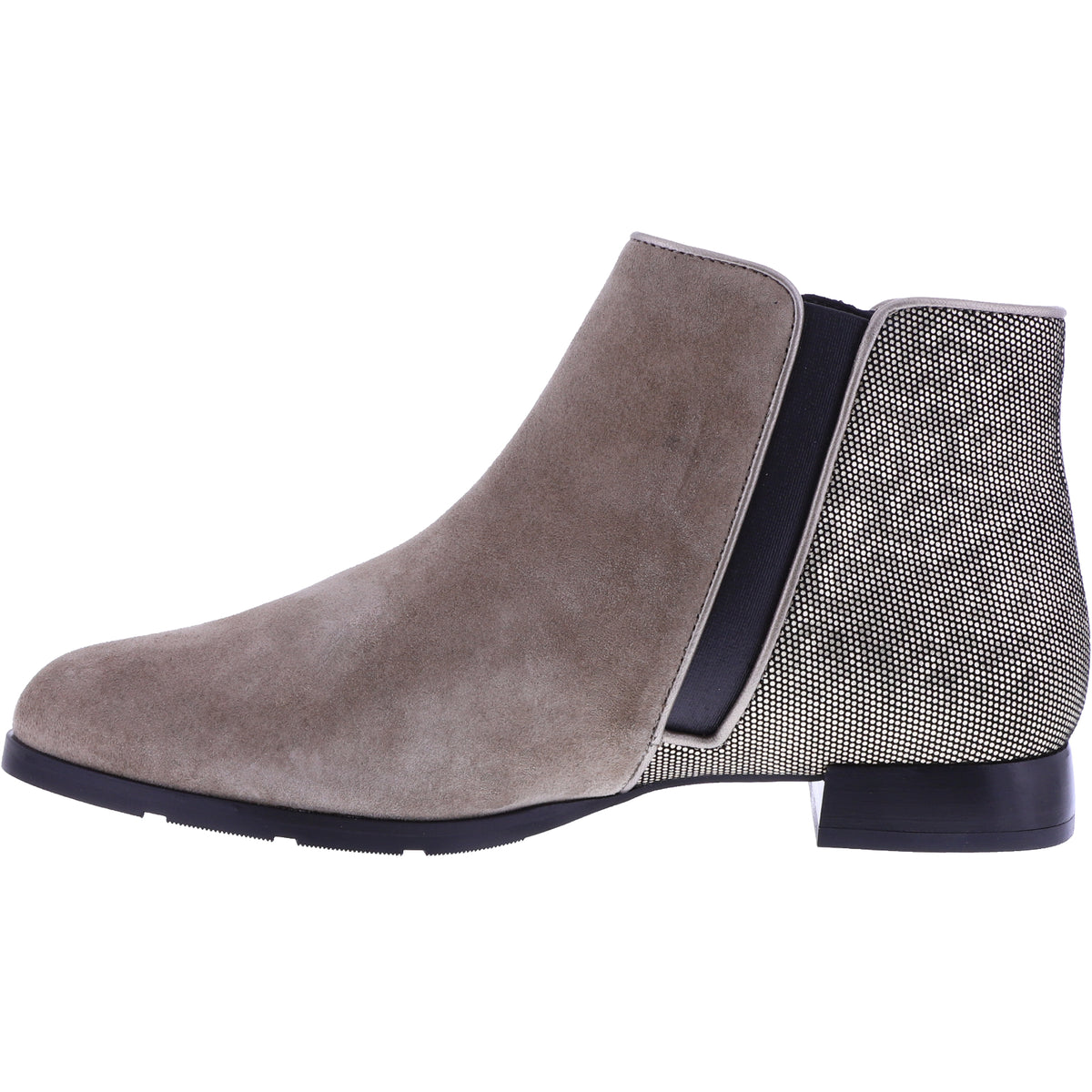Hassia | Madeira | Taupe Multi | Weite: G | Wechselfußbett | 8-302113-1999 | Damen Boots