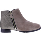 Hassia | Madeira | Taupe Multi | Weite: G | Wechselfußbett | 8-302113-1999 | Damen Boots