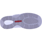 Orthofeet® | Kita | Hellgrau | Hands-Free Schuhe mit Fersendämpfung | Damen Schnürer