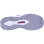 Orthofeet® | Nira | Light Gray Hellgrau | Hands-Free Schuhe mit Fersendämpfung | Damen Schnürer