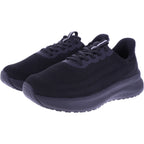 Orthofeet® | Nira | Schwarz | Hands-Free Schuhe mit Fersendämpfung | Damen Schnürer