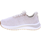 Orthofeet® | Nira | Blond-Beige | Hands-Free Schuhe mit Fersendämpfung | Damen Schnürer