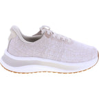 Orthofeet® | Nira | Blond-Beige | Hands-Free Schuhe mit Fersendämpfung | Damen Schnürer