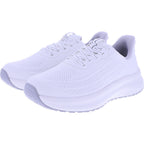 Orthofeet® | Nira | Weiß | Hands-Free Schuhe mit Fersendämpfung | Damen Schnürer