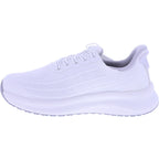 Orthofeet® | Nira | Weiß | Hands-Free Schuhe mit Fersendämpfung | Damen Schnürer