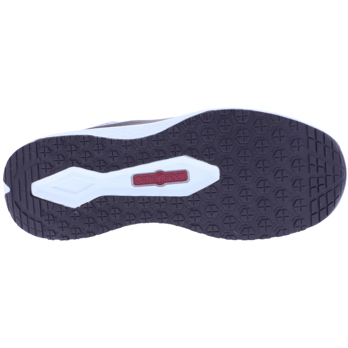 Orthofeet® | Nira | Grün-Blau Multi | Hands-Free Schuhe mit Fersendämpfung | Damen Schnürer