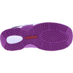 Orthofeet® | Kita | Dunkelblau-Orchidee | Hands-Free Schuhe mit Fersendämpfung | Damen Schnürer
