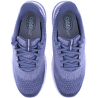Orthofeet® | Nira | Slate Blue Hellblau-Multi | Hands-Free Schuhe mit Fersendämpfung | Damen Schnüre