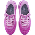 Orthofeet® | Nira | Violet-Pink | Hands-Free Schuhe mit Fersendämpfung | Damen Schnürer