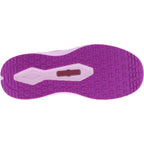 Orthofeet® | Nira | Violet-Pink | Hands-Free Schuhe mit Fersendämpfung | Damen Schnürer