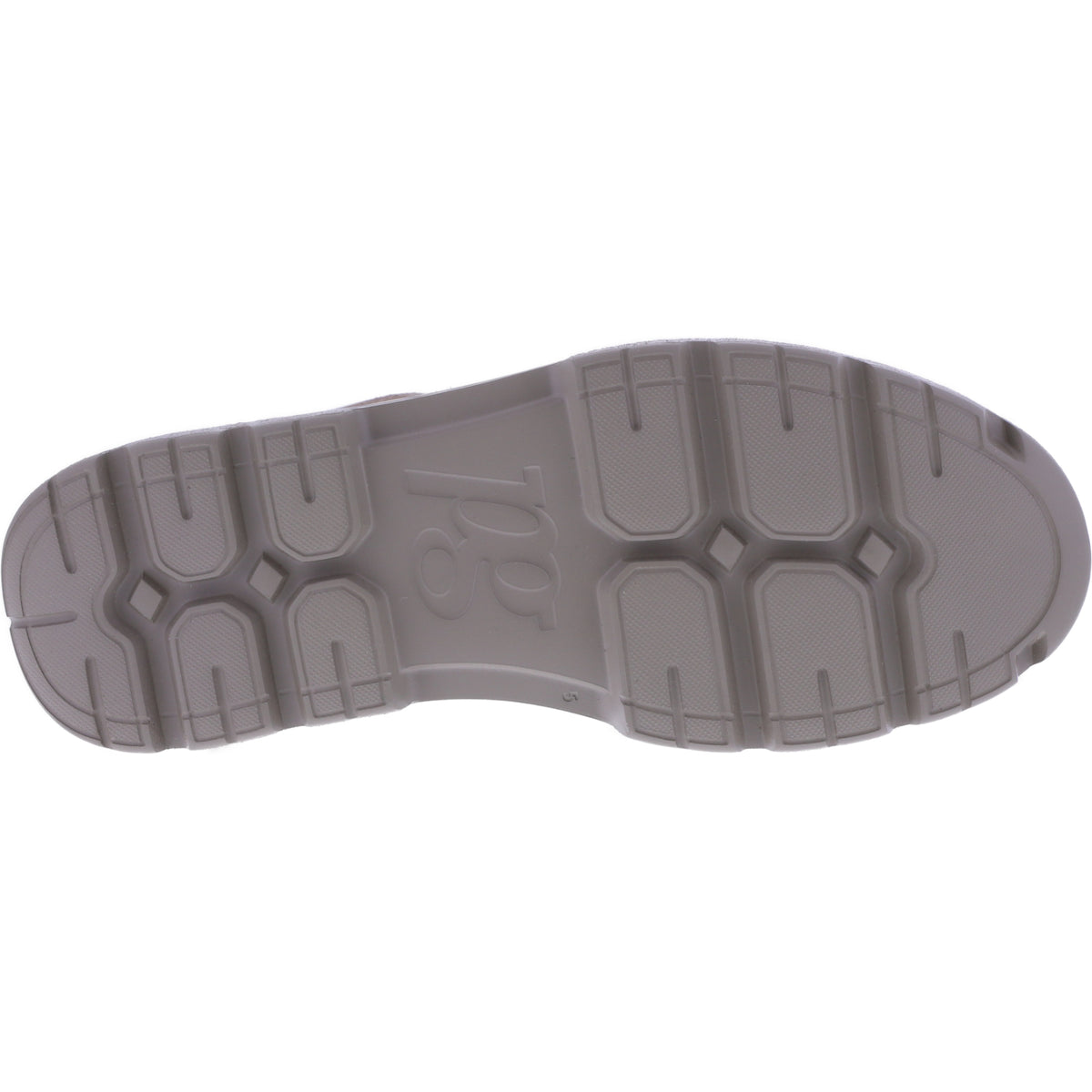 Paul Green | 8243-008 | Earth-Taupe | Weiches Kalbsleder | Damen Booties